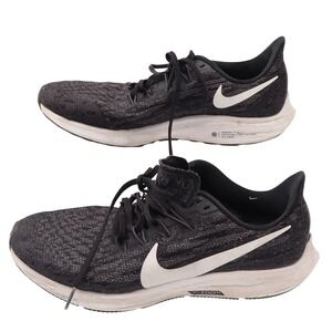 Nike Running Shoes Womens 9 Air Zoom Pegasus 36 Black Good